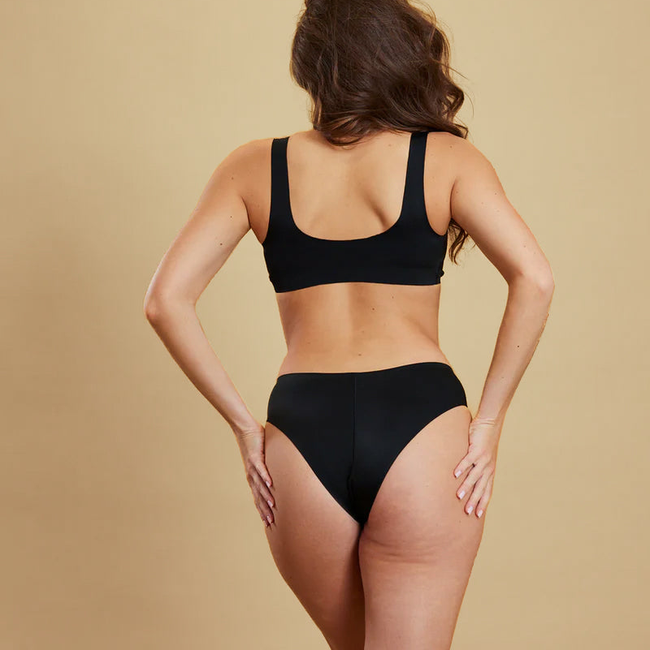 Westerly Tie-Front Bikini Top-gallery-38480586375336