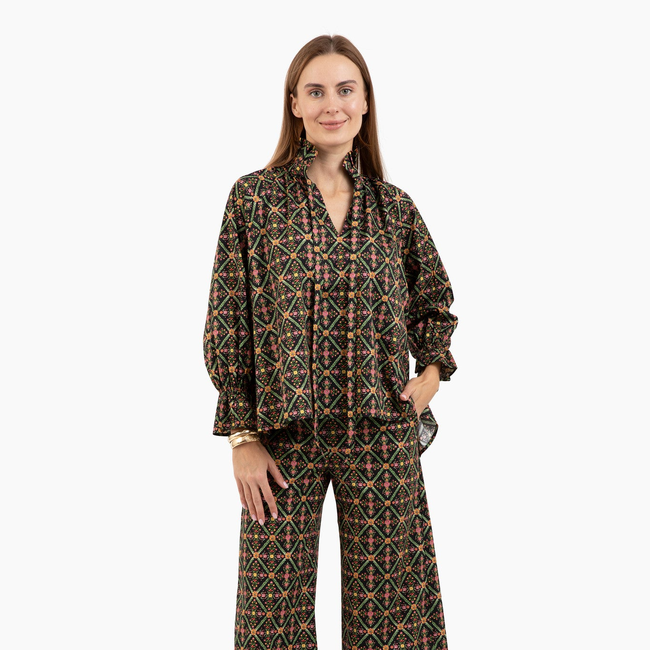 Juliette Pant Set - McKenzie-gallery-50912537346336