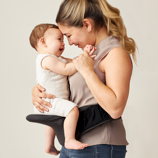 Itzy Hold & Fold™ Hip Seat Baby Carrier-gallery-39914765582507
