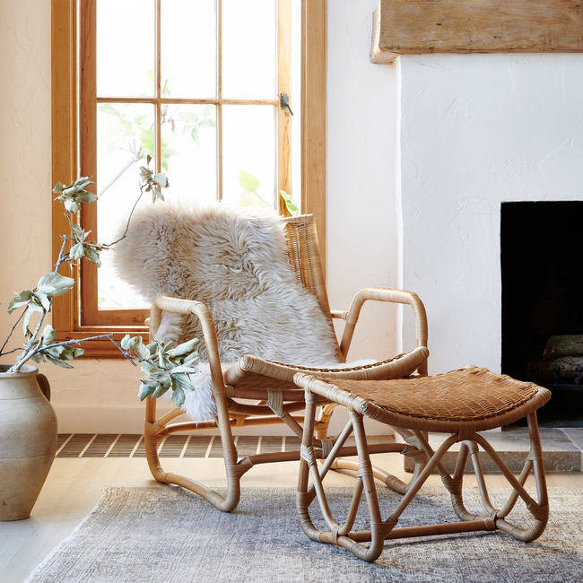 Bodega Wicker Lounge Chair-gallery-29983168823357