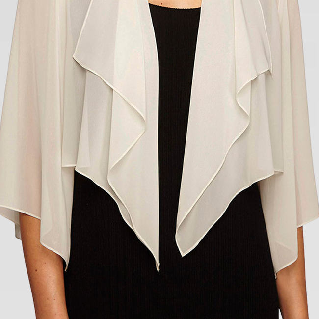 Callie Chiffon Cover Up-gallery-44136968093952