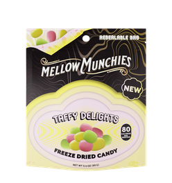 Taffy Delights Freeze Dried Candy
