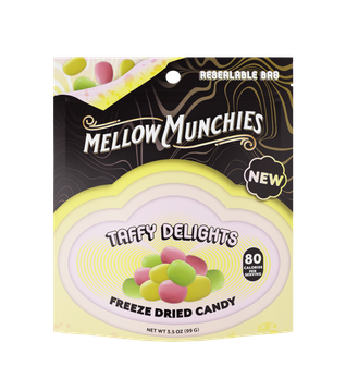 Taffy Delights Freeze Dried Candy