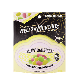 Taffy Delights Freeze Dried Candy