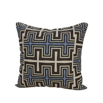 Cross Pointe – Luxury Outdoor Pillow by SmithHönig