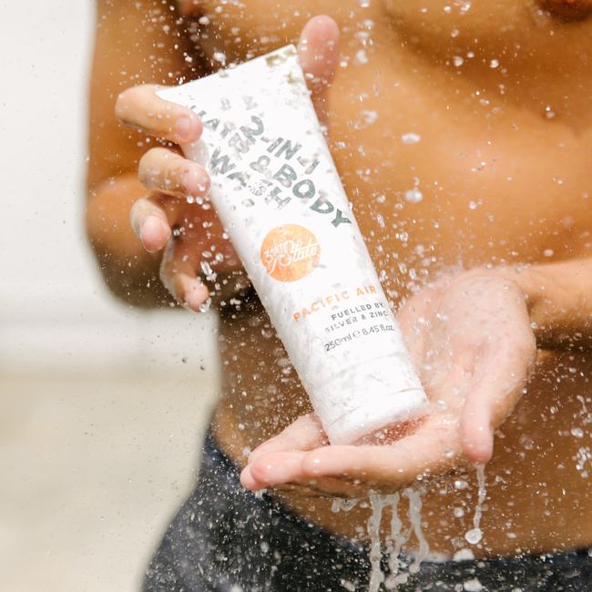 2-in-1 Hair & Body Wash - Set of 3-gallery-27928514953325