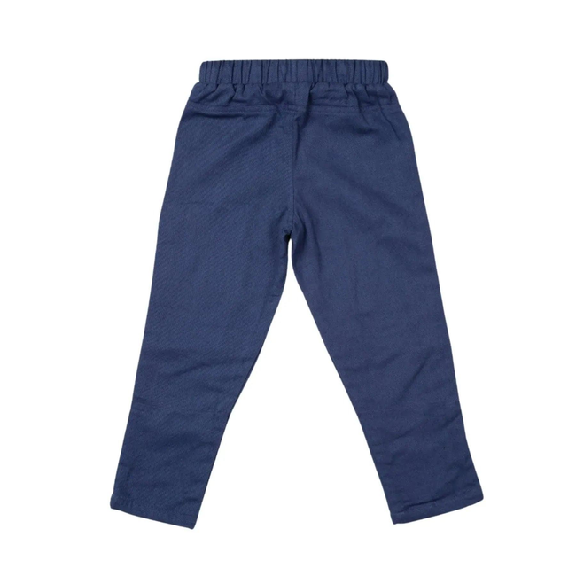 Ash Pants - Navy-gallery-44649568076075