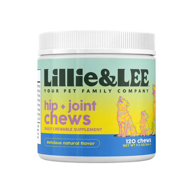 Hip & Joint Chews | Flex + Relief-gallery-35165827989713