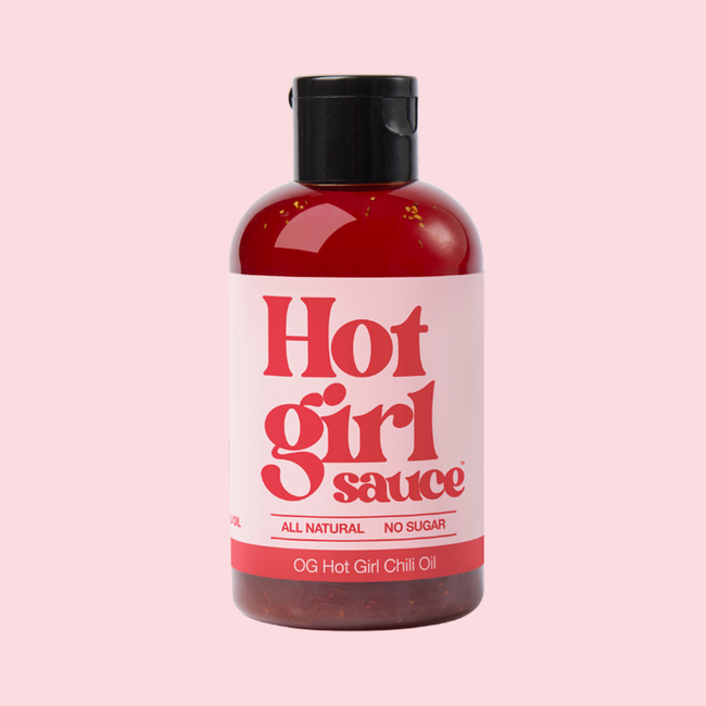 OG Hot Girl Squeezable Chili Oil-gallery-49235608174810