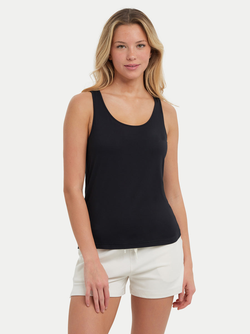 Sleeveless Bamboo Tank Top