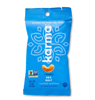 Sea Salt Roasted Cashews