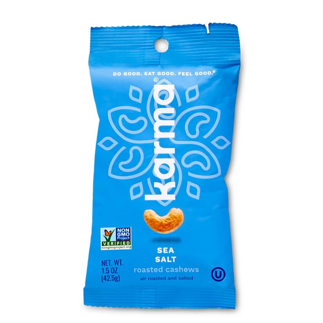 Sea Salt Roasted Cashews-gallery-40784514351391