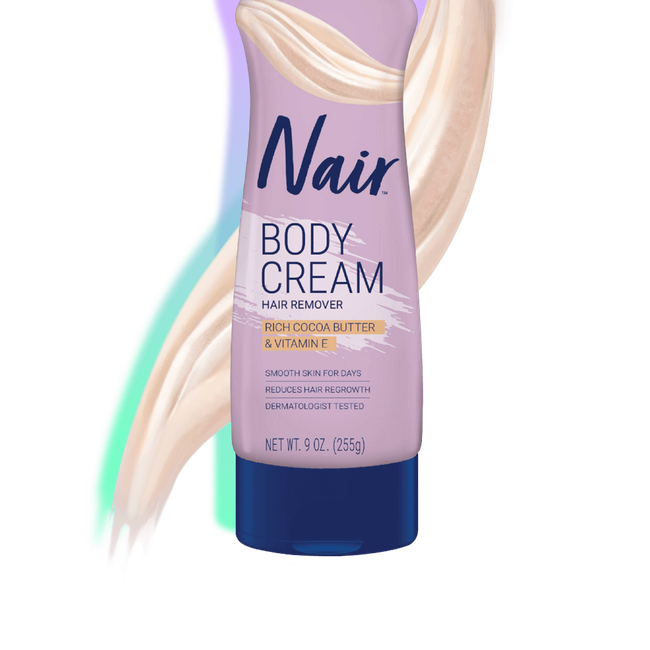 Nair™ Cocoa Butter Body Cream-gallery-0