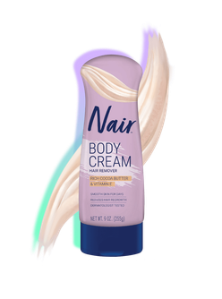 Nair™ Cocoa Butter Body Cream