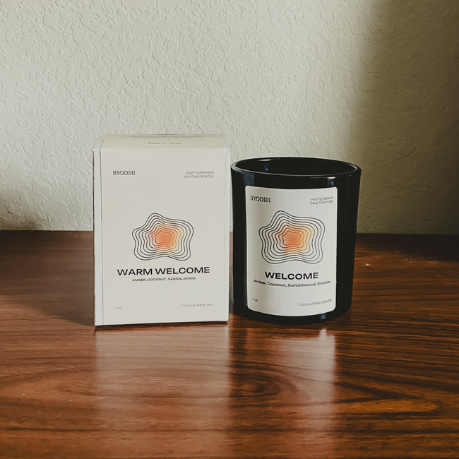 Launch Candle Set - 7 oz Candle - Set of 5-gallery-52643815325970