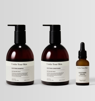 Soothing Scalp Treatment Kit