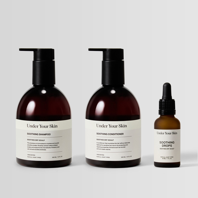 Soothing Scalp Treatment Kit-gallery-46915407348017