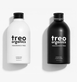Treo Organics Hydrating Shampoo & Conditioner Duo