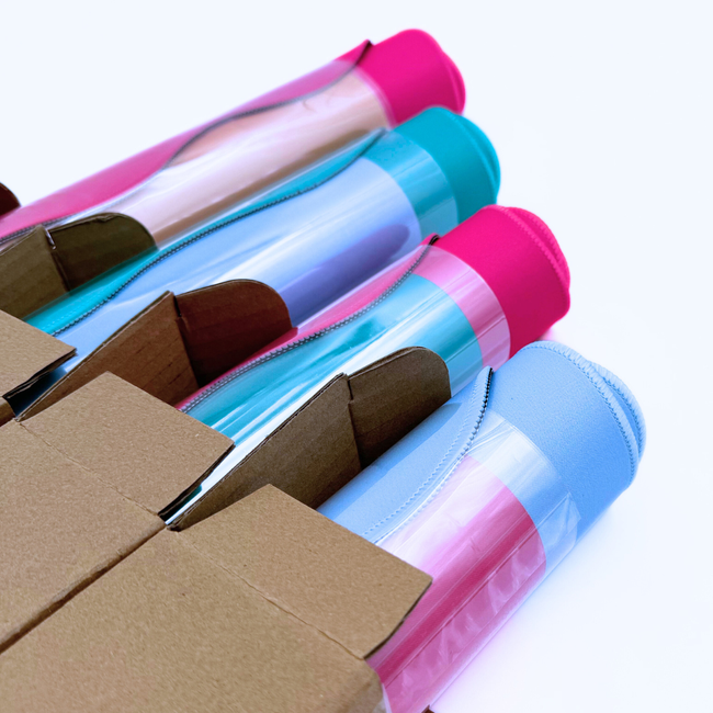 MINI MAHJONG MAT | Color Wave | 21" x 21"-gallery-46135433134391