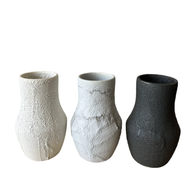 Leda Crater Vase-gallery-35907637051581