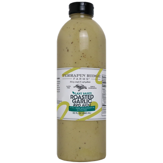 Roasted Garlic Avo Aioli - Quart