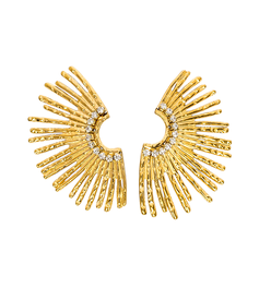 Aurora Stud Earrings