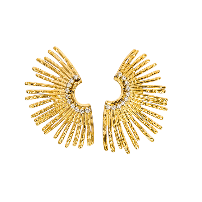 Aurora Stud Earrings-gallery-42490770718970