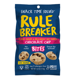 Chocolate Chip Blondie Bites