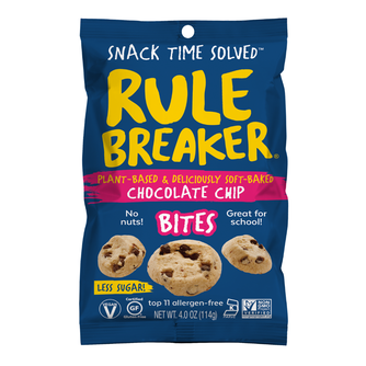 Chocolate Chip Blondie Bites