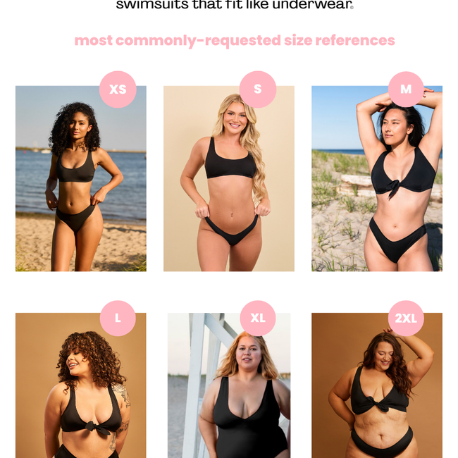 Merritt Dipped Cheeky Bikini Bottom-gallery-41155486318760