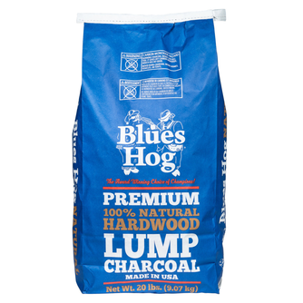 Blues Hog Natural Lump Charcoal 20 lb.