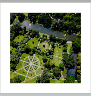 Middleton Place Garden, Charleston SC