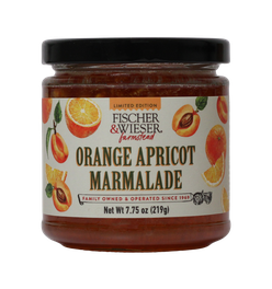 Orange Apricot Marmalade