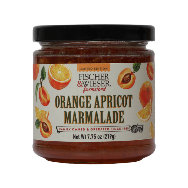 Orange Apricot Marmalade-gallery-32706044985390