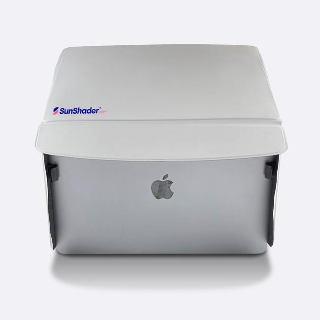 SunShader Pro 5 - Laptop Sun Shade for Working Outside-gallery-40996098965722