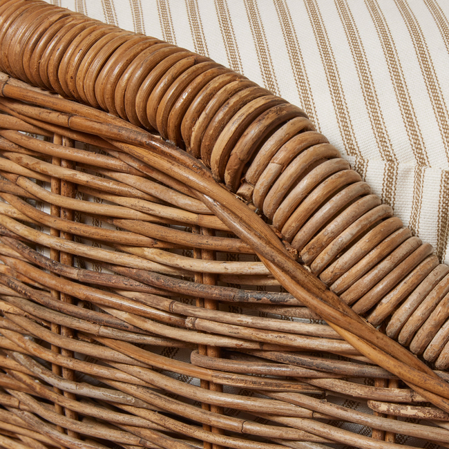 Boone Woven Dog Bed -gallery-53618097684850