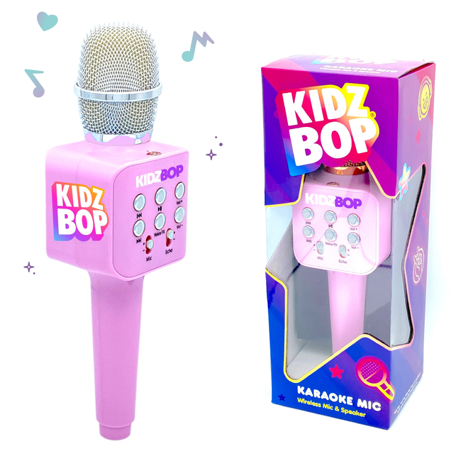 Kidz Bop Karaoke Microphone-gallery-28443852275870