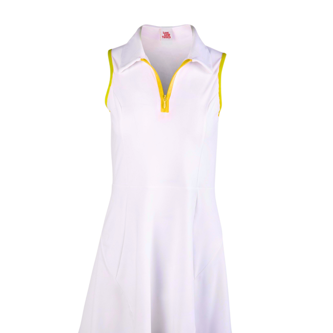 Love All Tennis Women's Evonne Dress-gallery-68137335324753
