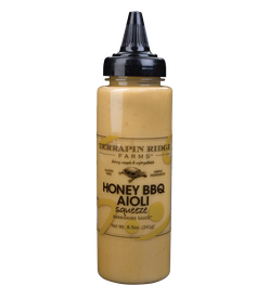 Honey BBQ Aioli Squeeze