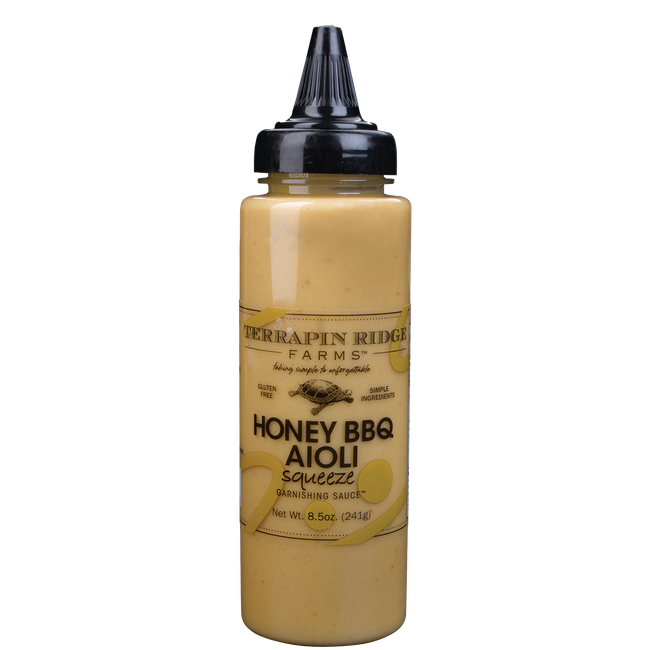 Honey BBQ Aioli Squeeze-gallery-64044437963118