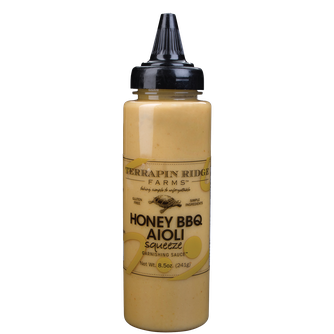 Honey BBQ Aioli Squeeze