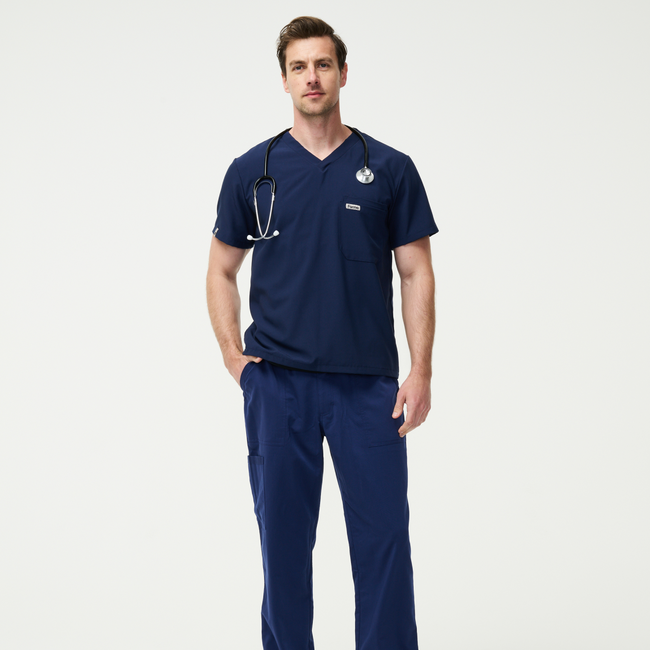 Forme® Scrub Top Men-gallery-45169189028071