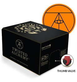 10L FRESH BIB™ - 100% VALENCIA ORANGE JUICE COLD PRESSED