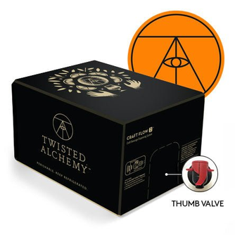 10L FRESH BIB™ - 100% VALENCIA ORANGE JUICE COLD PRESSED