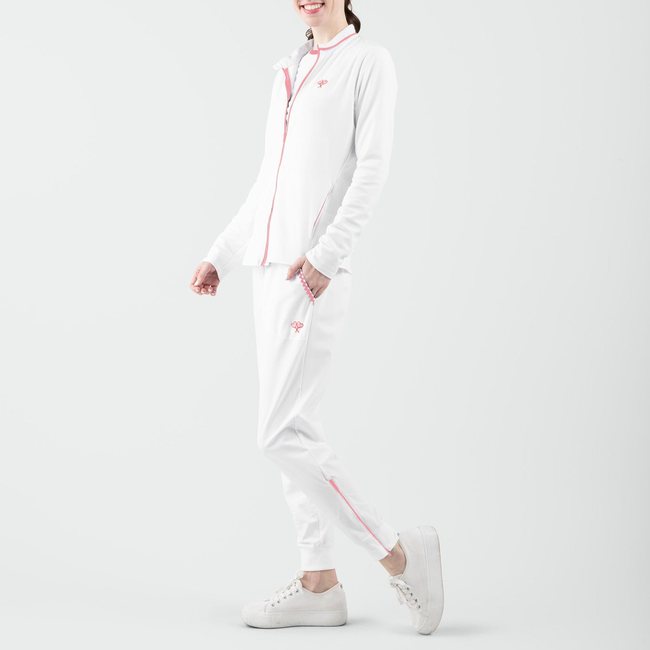 Love All Tennis Women's Gabriela Resort Zipper Pant-gallery-35174175998033