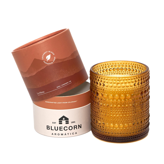 La Mesa Scented Candle - Aromática-gallery-39723694424310