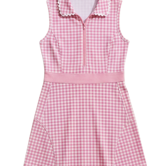 Laura Dress Littles Gingham-gallery-68426475503697