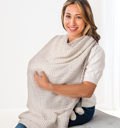 Breastfeeding Boss™ A Multitasking Must-Have for Nursing, Swaddling & More