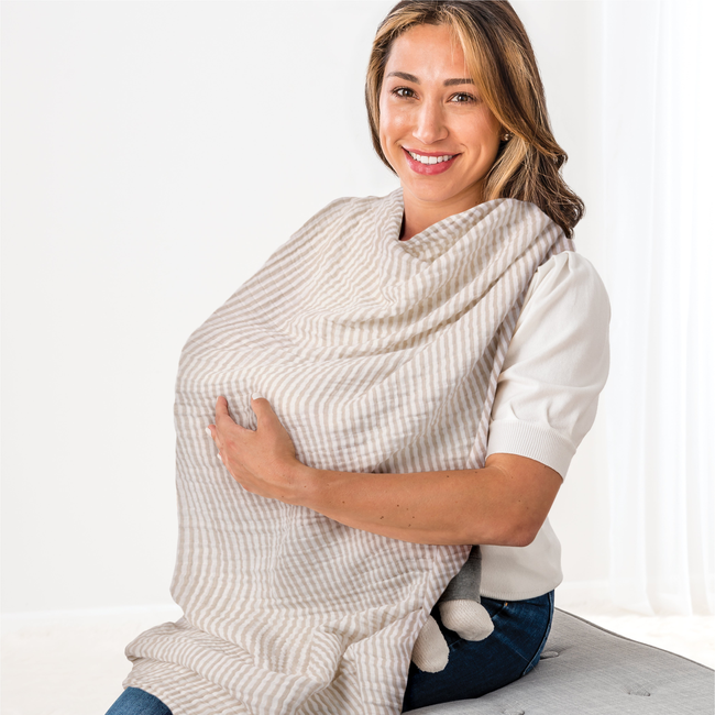 Breastfeeding Boss™ A Multitasking Must-Have for Nursing, Swaddling & More-gallery-39293648732331