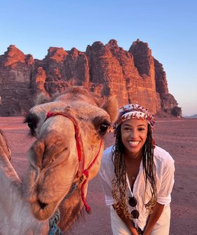 The Jordan Trip